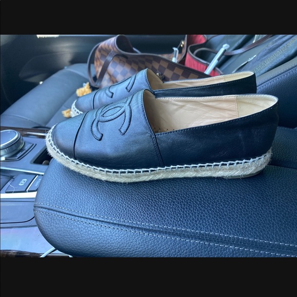 CHANEL Shoes - Chanel Espadrilles